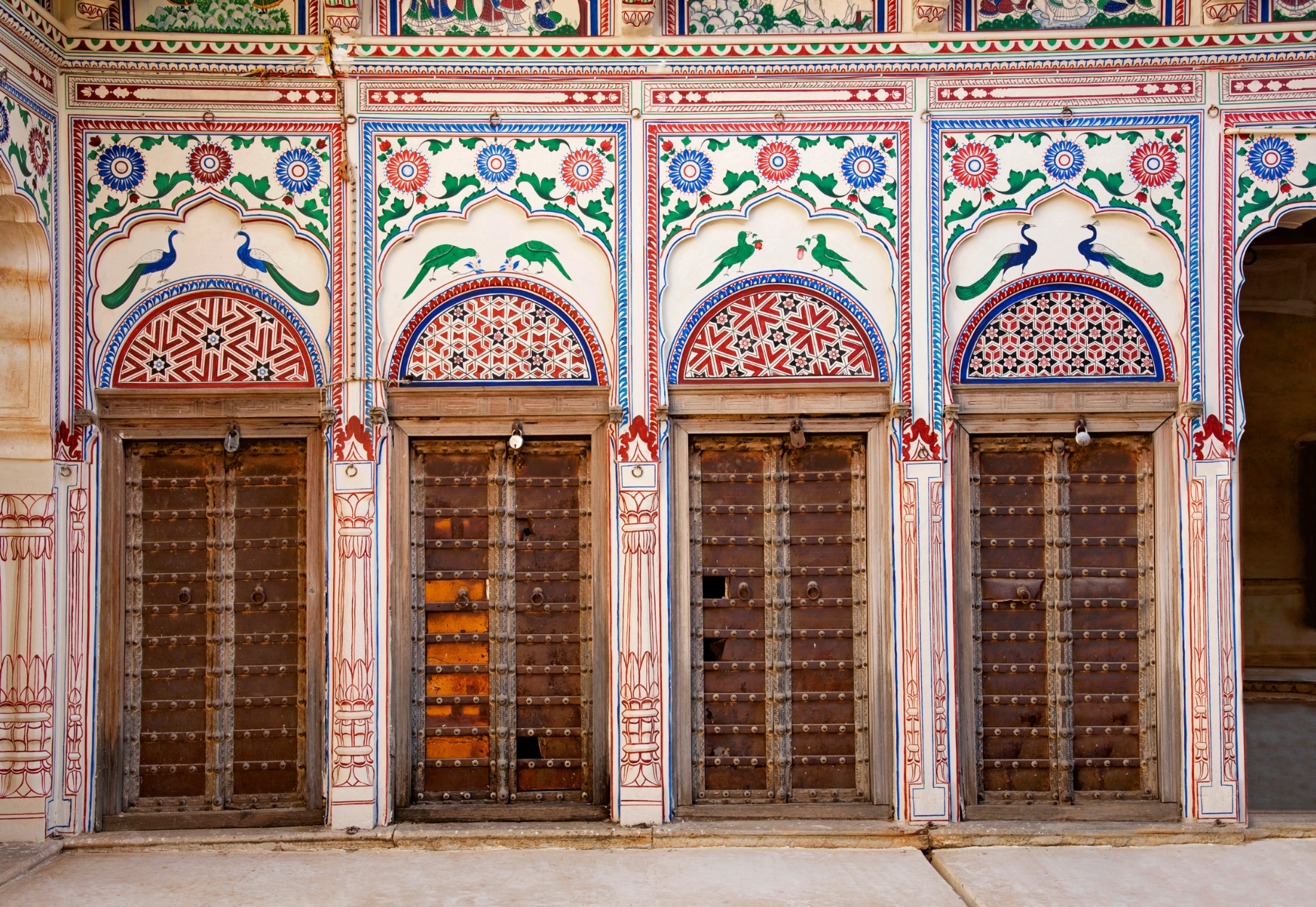 around Sekhawati